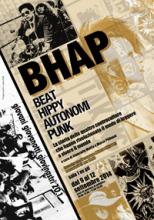 Mostra BHAP (Beat Hippy Autonomi Punk)