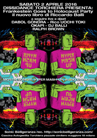 Frankestein goes to holocaust 3