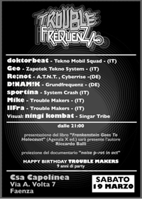 Frankestein goes to holocaust 2