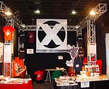 Agenzia X al Salone del libro di Torino