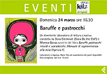 Baruffe pastrocchi ricordi e scarabocchi 4