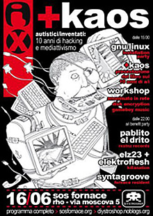 +Kaos 4