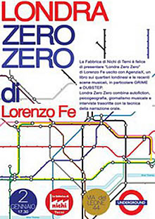 Londra zero zero 13