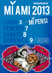Agenzia X al MI AMI 2013