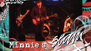 SLAM X @ csoa Cox18 - Minnie’s - 14/12/13