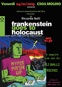Frankenstein goes to holocaust 23