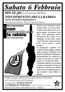 Non dimenticare la rabbia 5