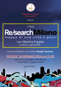 Re/search Milano 12