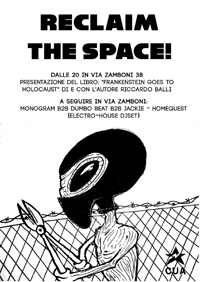 Frankenstein goes to holocaust 8