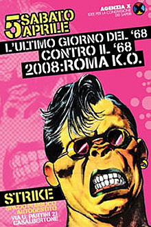 Sabato 5 aprile dalle ore 20