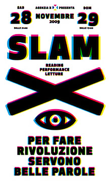 SLAM X 2009