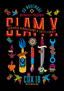 Rassegna stampa SLAM X 2011