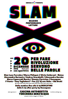 SLAM X in CASCINA TORCHIERA