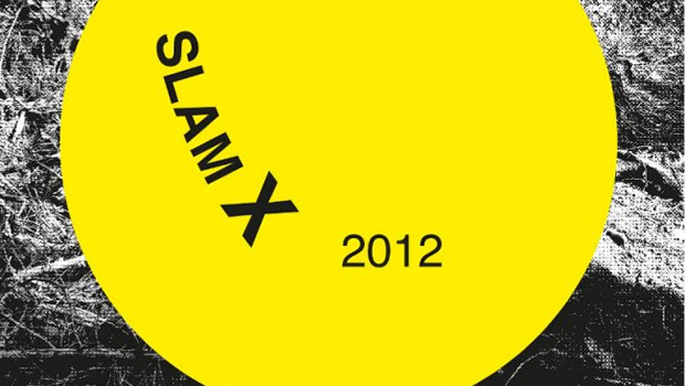 SLAM X @ csoa Cox18 - Fabrizio Coppola - 17/11/12