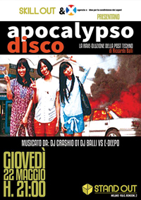 Apocalypso disco 10