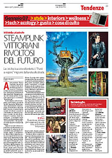 Stili della catastrofe