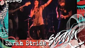 SLAM X @ csoa Cox18 - Sarah Stride - 14/12/13