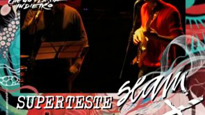 SLAM X @ csoa Cox18 - Superteste - 14/12/13