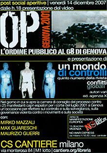 Venerdì 14 dicembre