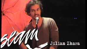 SLAM X @ csoa Cox18 - Julian Zhara - 13/12/13