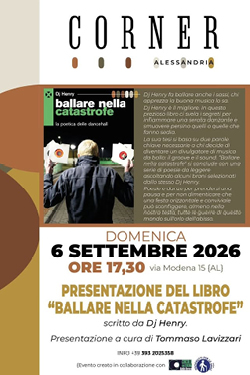 flyer evento