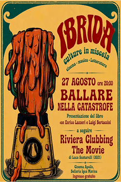 flyer evento
