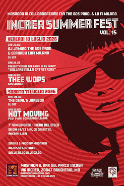 flyer evento