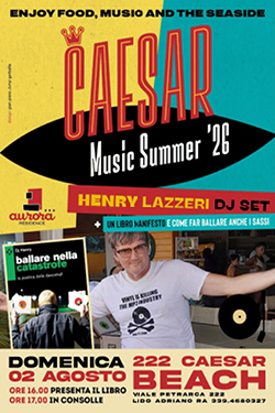 flyer evento