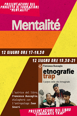 flyer evento