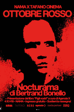 flyer evento