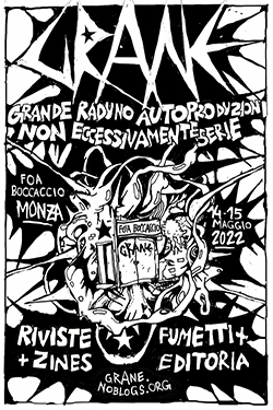 flyer Grane festival