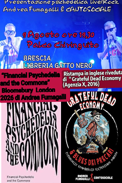 flyer evento