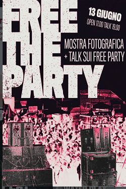 flyer evento