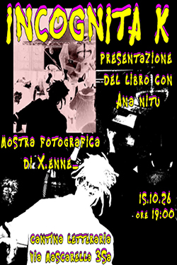 flyer evento