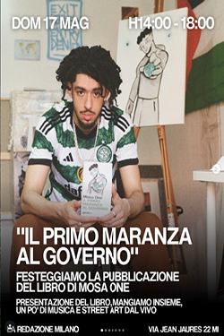 flyer evento