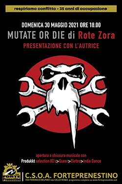 Flyer Forte prenestino-Mutoid