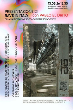 flyer evento