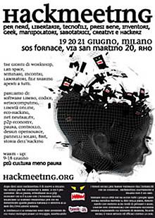 Anarchy @ Hackmeeting