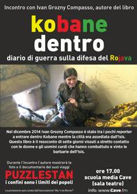 Kobane dentro 30