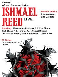 Serata Ishmael Reed a Ca’ Foscari