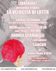 La velocità di lotta 27