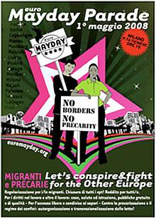 Mayday Parade 1° maggio 2008
