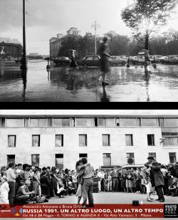 Russia 1991. Un altro luogo, un altro tempo