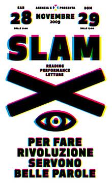 SLAM X 2009