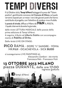 Tempi diVersi per Dubito