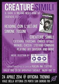 Creature simili 15