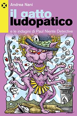 Il gatto ludopatico cop