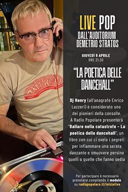 flyer evento