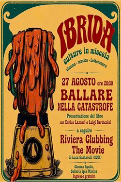 flyer evento