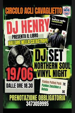 flyer evento